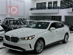 بي ام دبليو الفئة 5